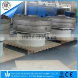 WL Brand High Frequency Vibrating Screen for River Sand thumbnail-3
