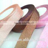 Wholesale Colorful Metallic Ribbon