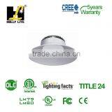 40w 60w commercial led high bay light, industrial led lighting with DLC