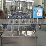 filling capping labeling machine