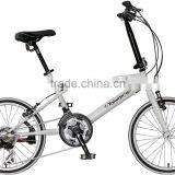 Top Seller - SAILFISH - 20 Inch 24 Speed Velo Bicycle thumbnail-1