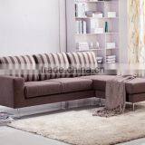 Living Room Furniture, L Sharp Cheap Sofa thumbnail-2