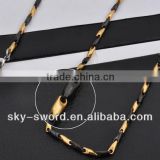 Valentine's day gift stainless steel men neck chain (VN20012)