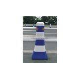 820mm Water Filled Red Plastic Barrier Supplier thumbnail-1