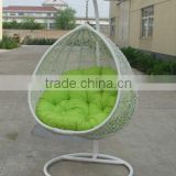 rattan hanging sofa UNT-H-603