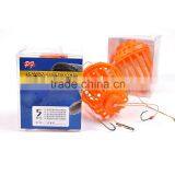 Silver Carp Fishing Sea Monster With Lead Sinker Carbon Steel Strong Explosion Hooks Fishing Tackle Set thumbnail-5