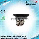 CCTV Surveillance UTP Balun Ground Loop Isolator BNC Video Balun thumbnail-4