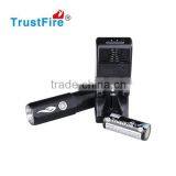 2014 Newest Mode 7w 300lm Mini Cree Led Flashlight A10 Rechargerable Light