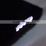 Custom Baseball Cap With Led Lights on the Visor thumbnail-3