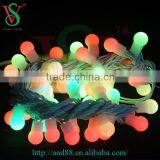 Factory Wholesale Led String Ball Light for Tree Decoration thumbnail-3