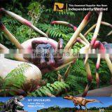 MY Dino-A12 Animal Sculpture Abstract Outdoor Sculpture Animatronic Spider thumbnail-5