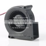 7530 9733 12032 barbecue cooling fan