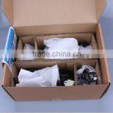 Latest Two Waycar Engine Starter+ Car Alarm System With Lcd Remote