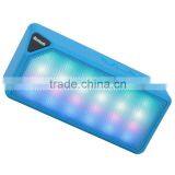 Wireless LED Lights FM V2.1 Bluetooth Speaker Cheap Price thumbnail-1