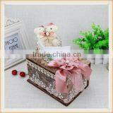 Wall Mounted Tissue Box Holder thumbnail-2