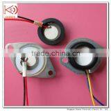 20MM,1.7mhz Ultrasonic Atomization Piece With Rubber Ring and Aluminum Cas With Rubber Ring and Aluminum Case(ROHS&CE)