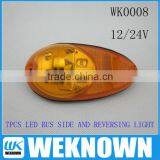LED Side and Reversing Light for Bus