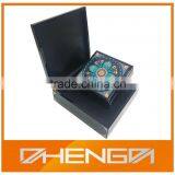 Custom Make in China Black Wooden Coffee Box (ZDH-TB01) thumbnail-3
