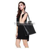 Boshiho Tops for Women 2016 Leather Tote Bag thumbnail-6