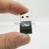 Hot Sells!2.4G & 5G Dual Band AC600 433Mbps 802.11AC Wi-Fi USB Adapter thumbnail-6