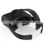 2016 Google Cardboard VR BOX II 2.0 Version VR Virtual Reality 3D Glasses For 3.5 - 6.0 Inch Smartphone+Bluetooth Controller 1.0 thumbnail-2