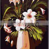 DIY Kids Painting by Numbers Canvas Oil Painting 5351