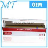 Food/meat/fruits/vegetables Pvc Cling Film Pvc Wrap Film thumbnail-4