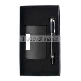 Promotional Items ,corporate Gifts,pen and Business Card Holder Set thumbnail-1