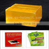 The Most Popular Strong Sticky Rat Rubber Hot Melt Adhesive