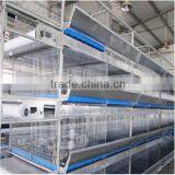 Durable Automatic Hot Dip Galvanized Layer Poultry Cage thumbnail-1