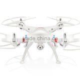 SYMA X8W WiFi FPV Headless Mode 2.4G Remote Control Quadcopter With HD 0.3MP Camera 6 Axis Gyro 3D Roll Stumbling UFO