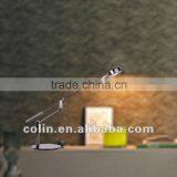 4X1W Stainless Steel Led Reading Lamp thumbnail-1