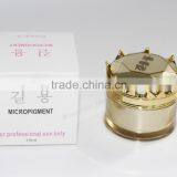 JiDragon JiLong Best Quality Permanent Tattoo Ink CreamFactory Direct Sale Micro Pigments Tattoo Ink Cream thumbnail-2