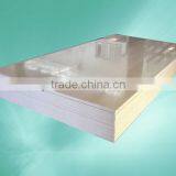 Cheap Building Material Instead Aluminum Formwork is WPC Wall Panel Board