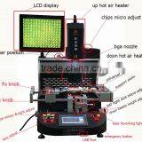 Hot Sale WDS-650 Bga Vga Repair Machine for Laptop Motherboard 3 Independent Heating Infrared BGA Rework Station thumbnail-3