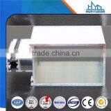 GR130 Thermal Break Curtain Wall Aluminum Profile thumbnail-3