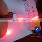 Invisible Infrared Excitation Ink thumbnail-1
