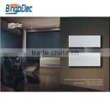 Modern Design Wall Switch, Aluminum Touch Switch, Luxury Villa Wall Switch