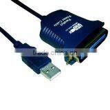 High Speed USB to Printer Cable IEEE1284