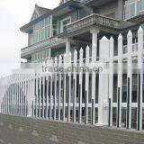 PVC STEEL BALCONY FENCE