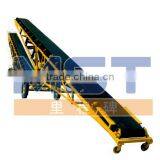Wheel Barrow Conveyor Belt