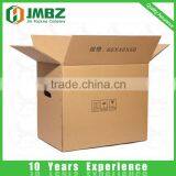 Cardboard Box 3-Layer B-Flute Flexo Corrugated Stackable thumbnail-2