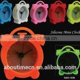 Modern Funny Silicone Alarm Table Clock! thumbnail-1