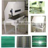 Pneumatic V-grooving Machine Guillotine Samtec Curve Cutting Deburring - YSVC-3 thumbnail-2