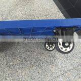 Qingdao Load Capacity 100kg Heavy Duty Foldable Platform Hand Truck thumbnail-3