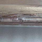 Perforation Aluminum Foil Fiberglass Woven Fabric thumbnail-4