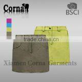 Ladies Sport Skirt With Inside Short 2016 thumbnail-1