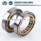 Cylindrical Roller Bearing Made of Chrome Steel Gcr15 NU303 NU204 NU205 thumbnail-4