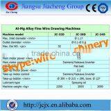 28D Al-mg Wire Manufacturing Machine thumbnail-6