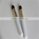 Custome Logo Long Handle Cosmetic Facial Powder Brush/High Light Brush thumbnail-4
